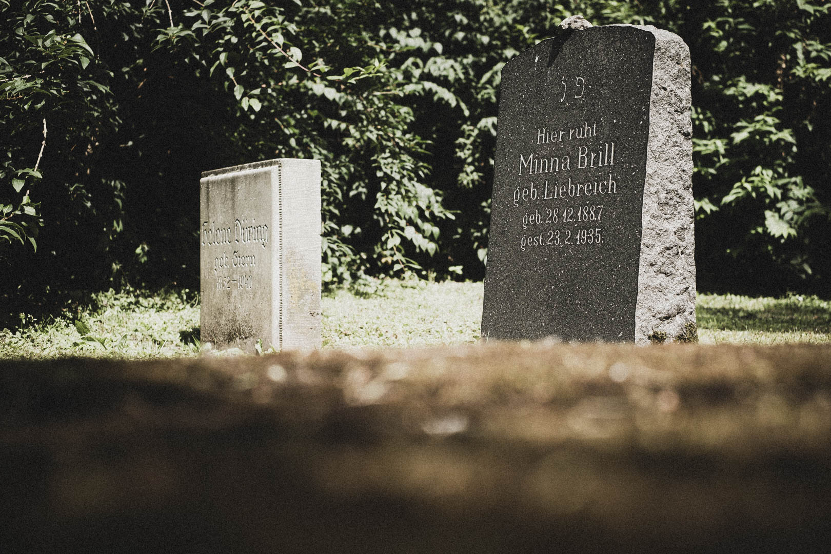 Rinteln, Jüdischer Friehof